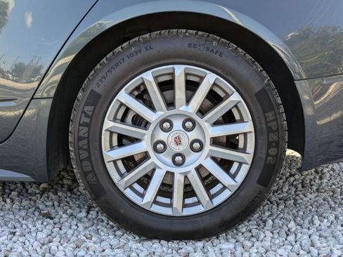 Used 2012 Cadillac CTS Luxury image 15