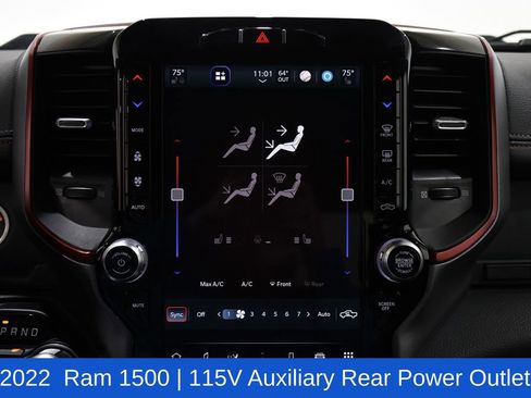 Used 2022 RAM 1500 Rebel w/ Rebel Level 2 Equipment Group image 17