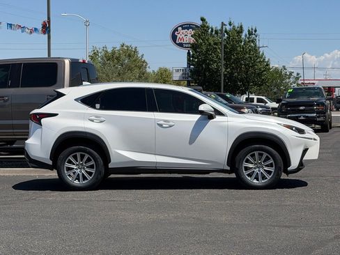 Used 2019 Lexus NX 300 FWD w/ Comfort Package image 51