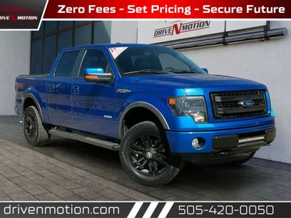 Used 2013 Ford F150 FX4 w/ Luxury Equipment Group