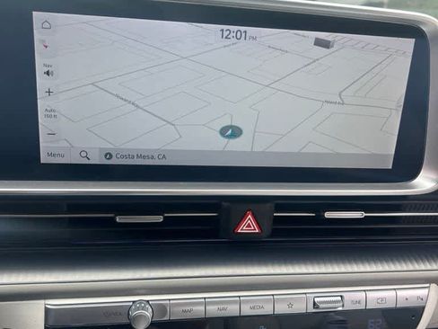 Used 2023 Hyundai Ioniq 6 Limited w/ Cargo Package RWD image 11