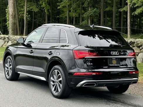 Used 2023 Audi Q5 2.0T Premium w/ Convenience Package AWD/4WD image 17