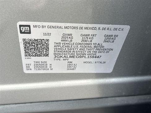 Certified 2023 GMC Terrain SLE w/ Driver Convenience Package FWD image 32