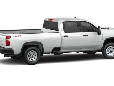 New 2024 Chevrolet Silverado 3500 W/T w/ WT Convenience Package AWD/4WD image 30