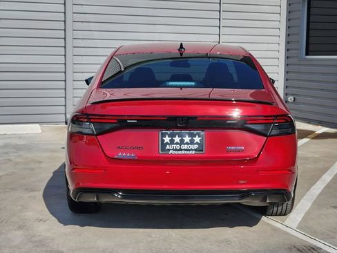 Used 2025 Honda Accord Sport image 7
