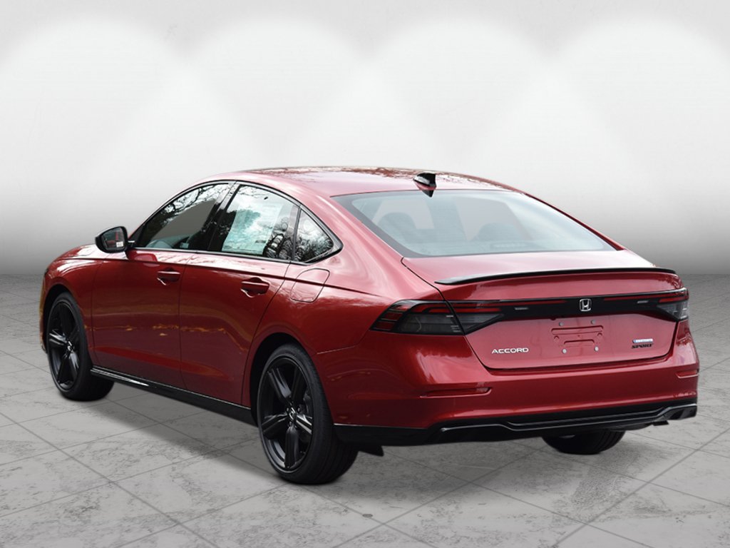 New 2026 Honda Accord Sport image 3