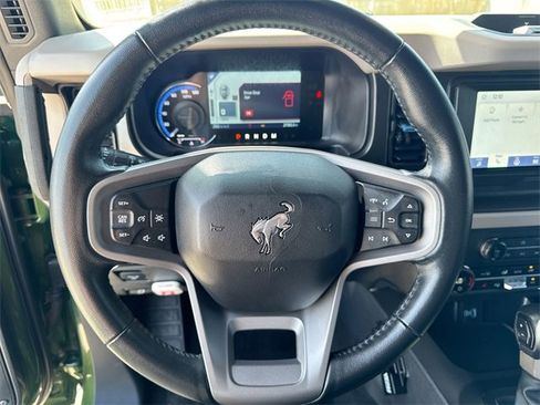 Certified 2023 Ford Bronco Wildtrak image 15