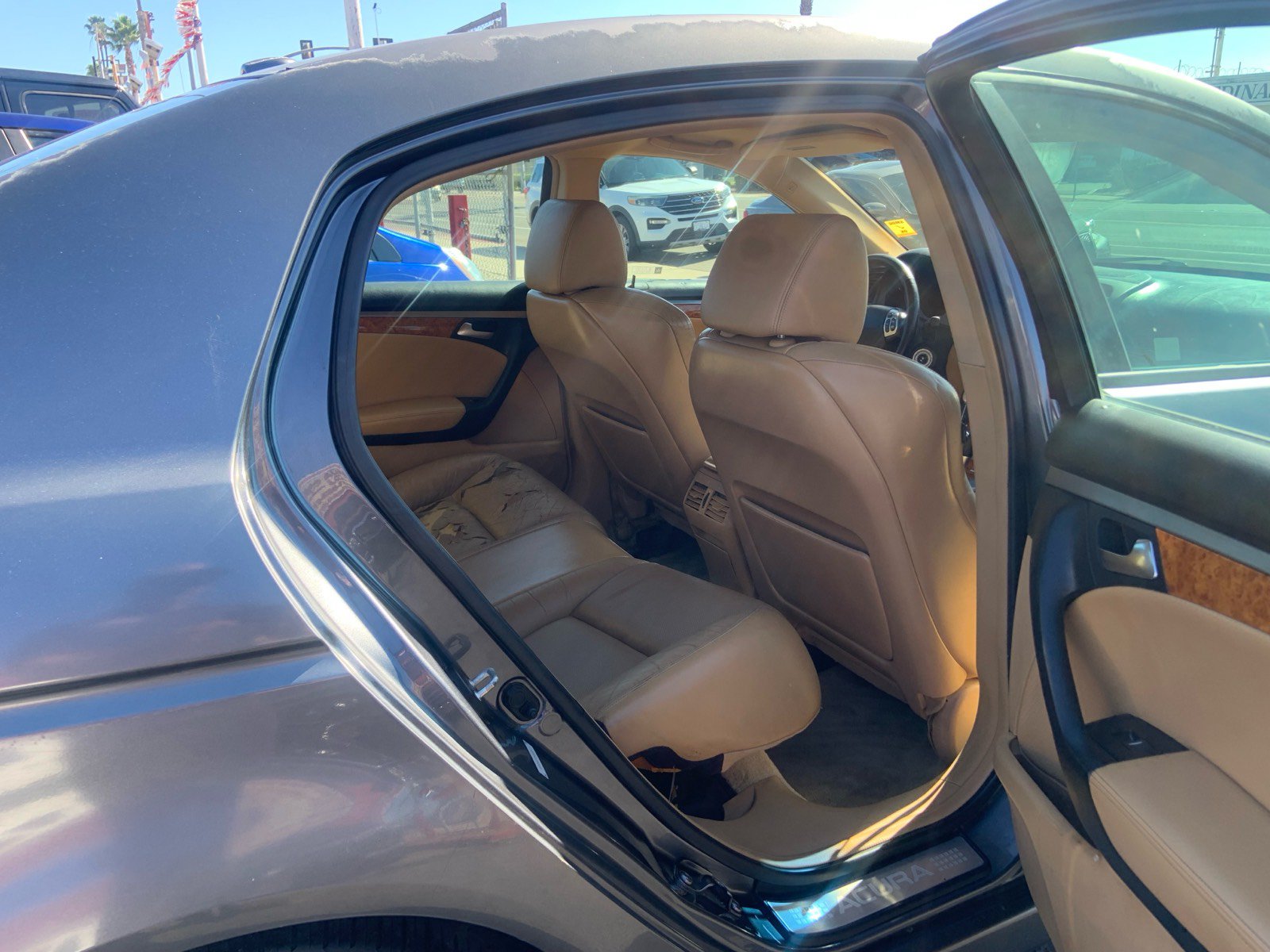 Used 2005 Acura TL FWD image 10