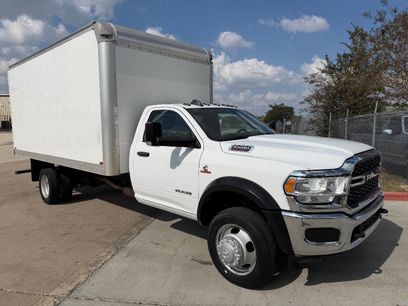 Used 2021 RAM 5500 Tradesman