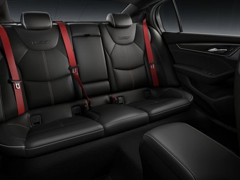 New 2026 Cadillac CT5 V Blackwing image 10