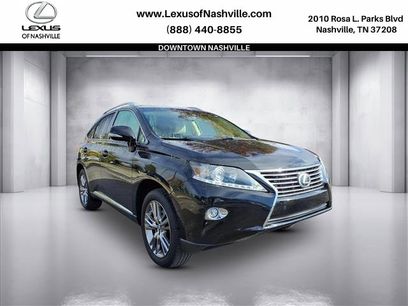 Used 2015 Lexus RX 350 AWD