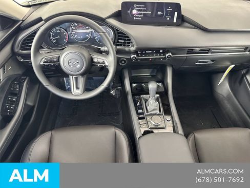 Used 2026 MAZDA MAZDA3 2.5 Turbo Sedan w/Premium Plus AWD/4WD image 25