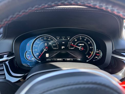 Used 2018 BMW M5 AWD/4WD image 10