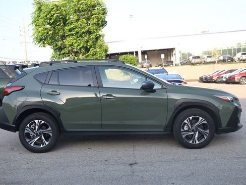Certified 2026 Subaru Crosstrek 2.0i Premium AWD/4WD image 5