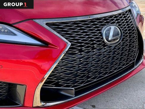 Certified 2020 Lexus RC F w/ Premium Package image 30