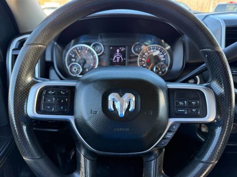 Used 2020 RAM 2500 Big Horn image 33