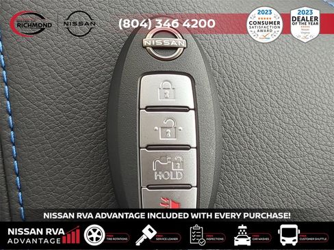 New 2025 Nissan Leaf SV Plus image 27