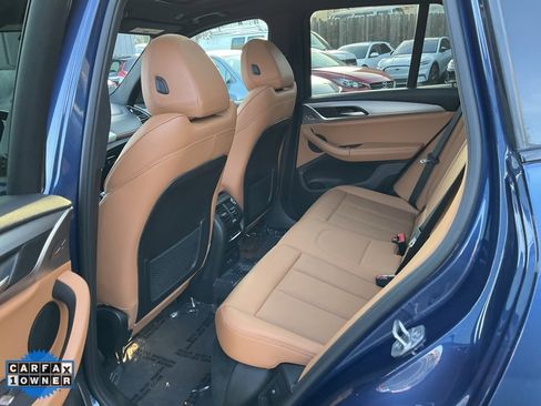 Used 2022 BMW X3 sDrive30i w/ M Sport Package 2 image 25