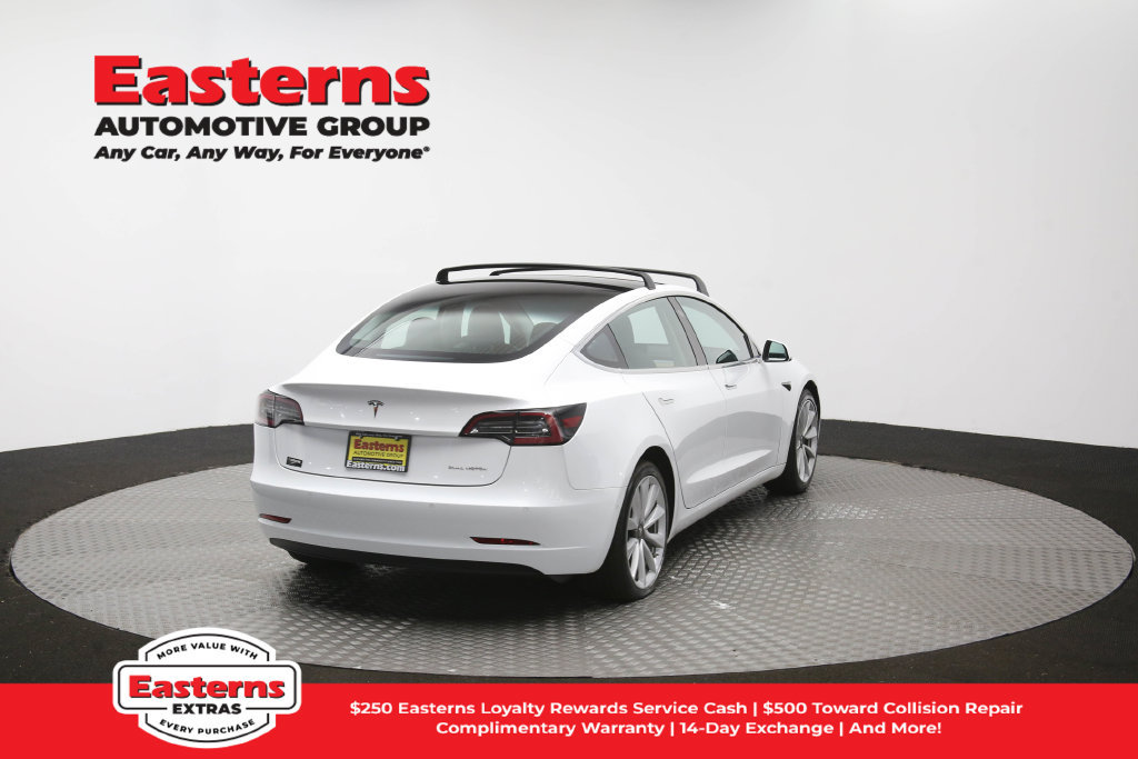 Used 2018 Tesla Model 3 Long Range AWD/4WD image 35