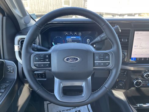 New 2026 Ford F250 Lariat w/ Lariat Ultimate Package image 16