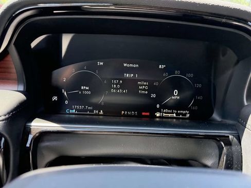 Certified 2023 Lincoln Nautilus Reserve w/ Equipment Group 201A AWD/4WD image 26