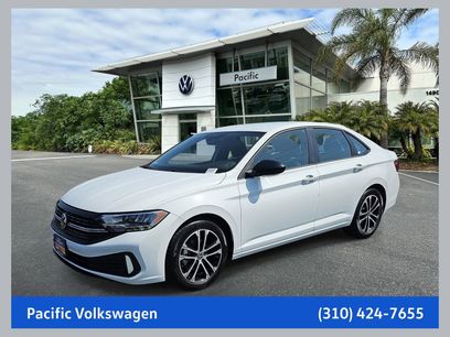Used 2022 Volkswagen Jetta Sport