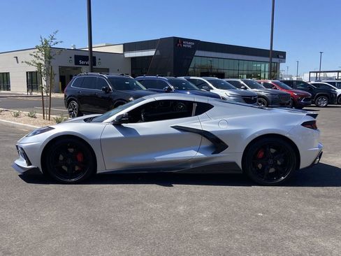 Used 2020 Chevrolet Corvette Stingray Coupe w/ Battery Protection Package image 12