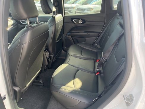 New 2026 Jeep Compass Limited image 16