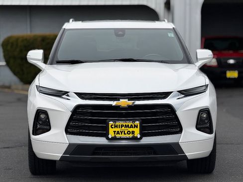Used 2020 Chevrolet Blazer Premier w/ Driver Confidence II Package image 14