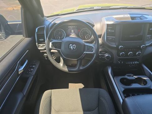 Used 2019 RAM 1500 Big Horn AWD/4WD image 15