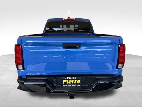 New 2026 Chevrolet Colorado Trail Boss image 3
