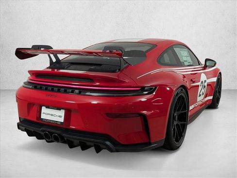 New 2026 Porsche 911 GT3 image 9