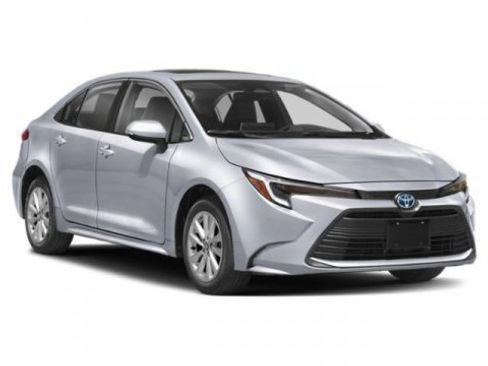 New 2026 Toyota Corolla XLE image 9
