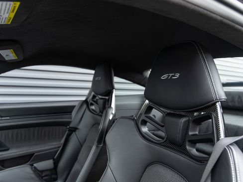 Certified 2024 Porsche 911 GT3 image 24