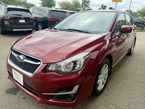 Used 2016 Subaru Impreza 2.0i Premium w/ Popular Package #1 AWD/4WD image 6
