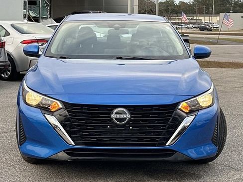 Used 2024 Nissan Sentra SV w/ All-Weather Package image 2