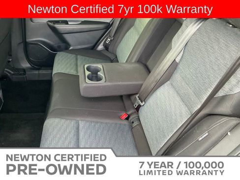 Used 2023 Nissan Rogue SV FWD image 18