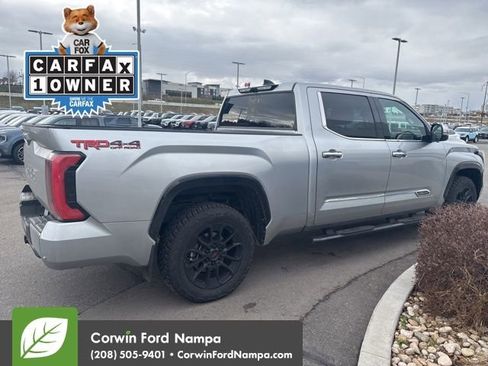 Used 2023 Toyota Tundra 1794 Edition image 6