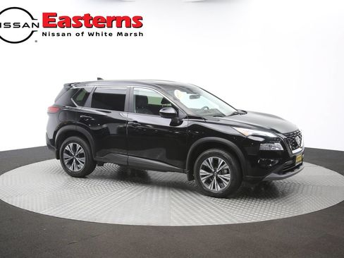Used 2023 Nissan Rogue SV AWD/4WD image 47