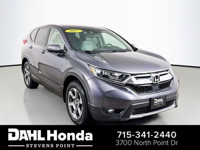 Used 2017 Honda CR-V EX