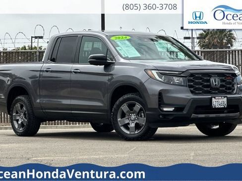 Used 2024 Honda Ridgeline TrailSport image 1