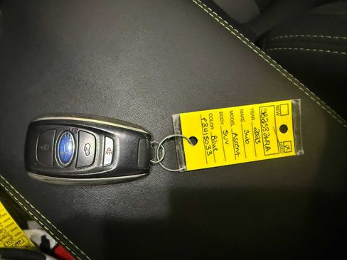 Certified 2023 Subaru Ascent Onyx Edition image 35