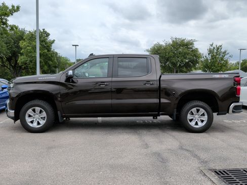 Used 2019 Chevrolet Silverado 1500 LT w/ All-Star Edition image 10