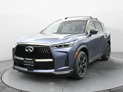 New 2026 INFINITI QX60 Autograph w/ Dark Cargo Package