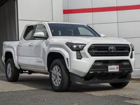 New 2025 Toyota Tacoma SR5 image 1