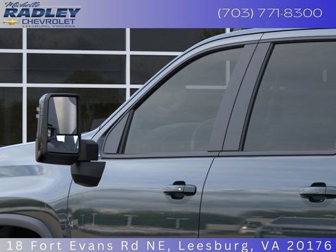 New 2026 Chevrolet Silverado 3500 LT image 14