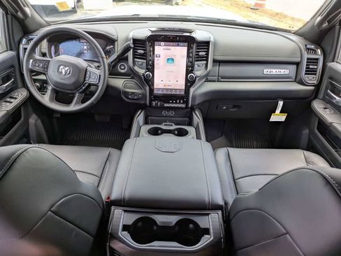 New 2026 RAM 2500 Rebel w/ Rebel Level 1 Equipment Group AWD/4WD image 15