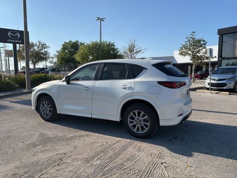 Used 2025 MAZDA CX-5 AWD 2.5 S w/ Select Package image 10