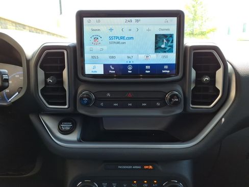 Used 2022 Ford Bronco Sport Big Bend w/ Convenience Package AWD/4WD image 26