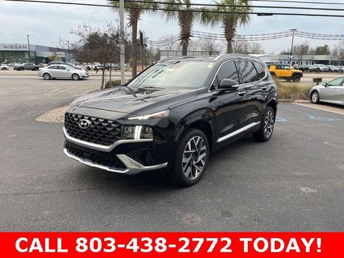 Used 2023 Hyundai Santa Fe Calligraphy image 38